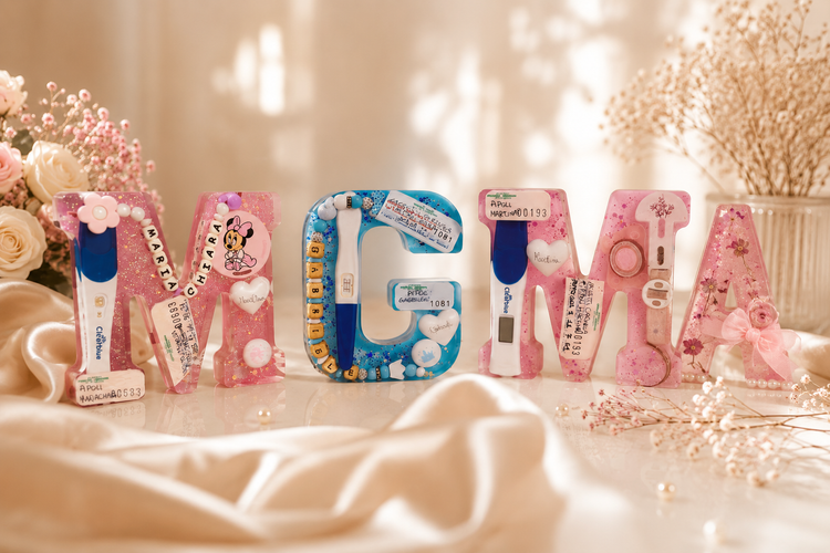 Baby lettere