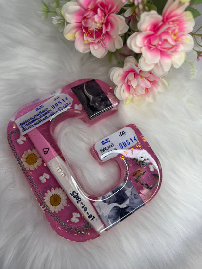 Baby Lettera semplice