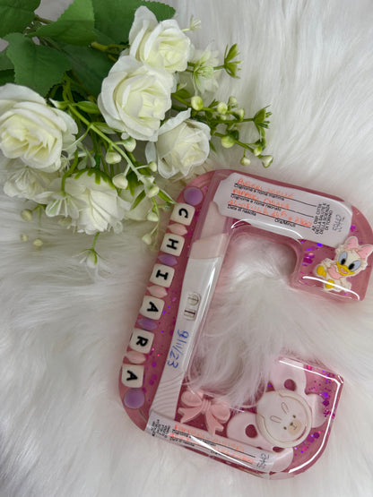 Baby Lettera semplice