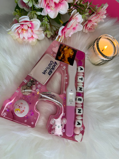 Baby Lettera semplice