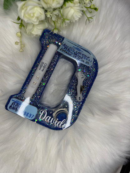 Baby Lettera semplice