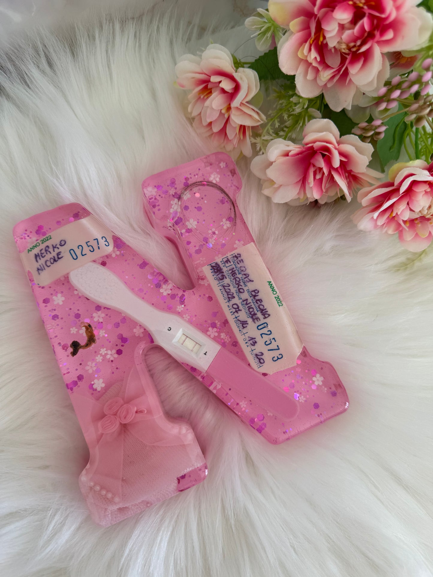 Baby Lettera semplice