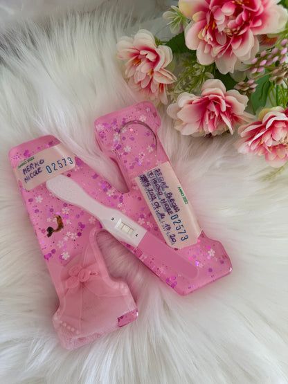 Baby Lettera semplice