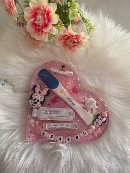 Baby Cuore grande